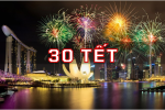 (30 TẾT ÂM LỊCH) Tour Malaysia - Singapore
